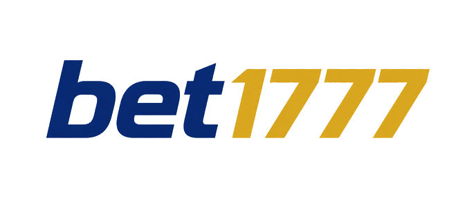 bet1777 logo in warm brown brand style